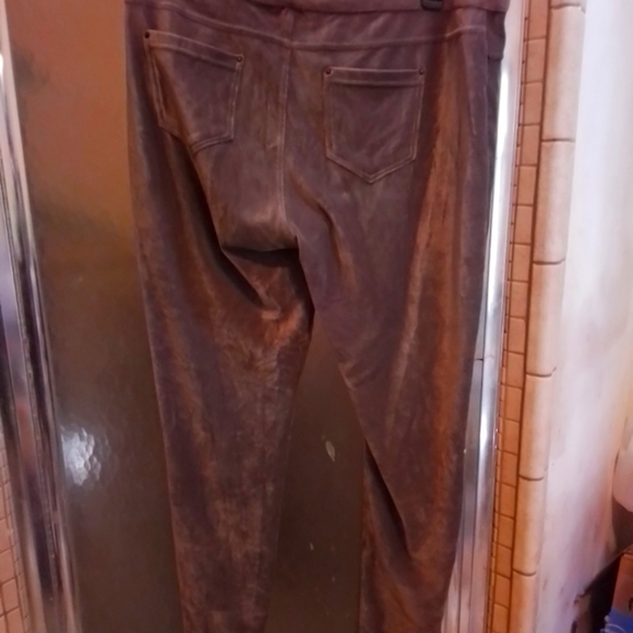 Women's Simply Vera Vera Wang Leggings - Picture 2 of 3